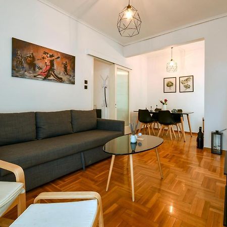 Thessaloniki City Apartment Center Exterior foto