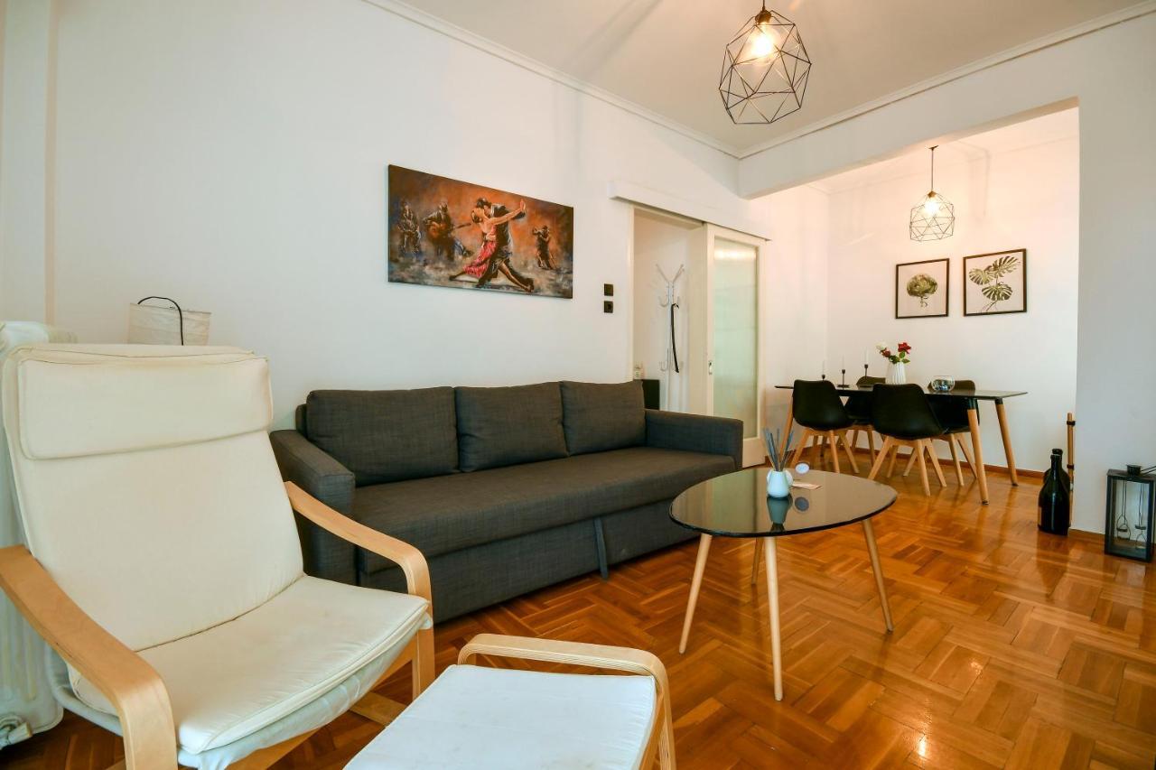 Thessaloniki City Apartment Center Exterior foto