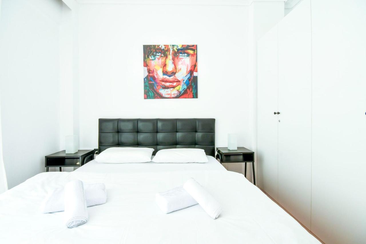 Thessaloniki City Apartment Center Exterior foto