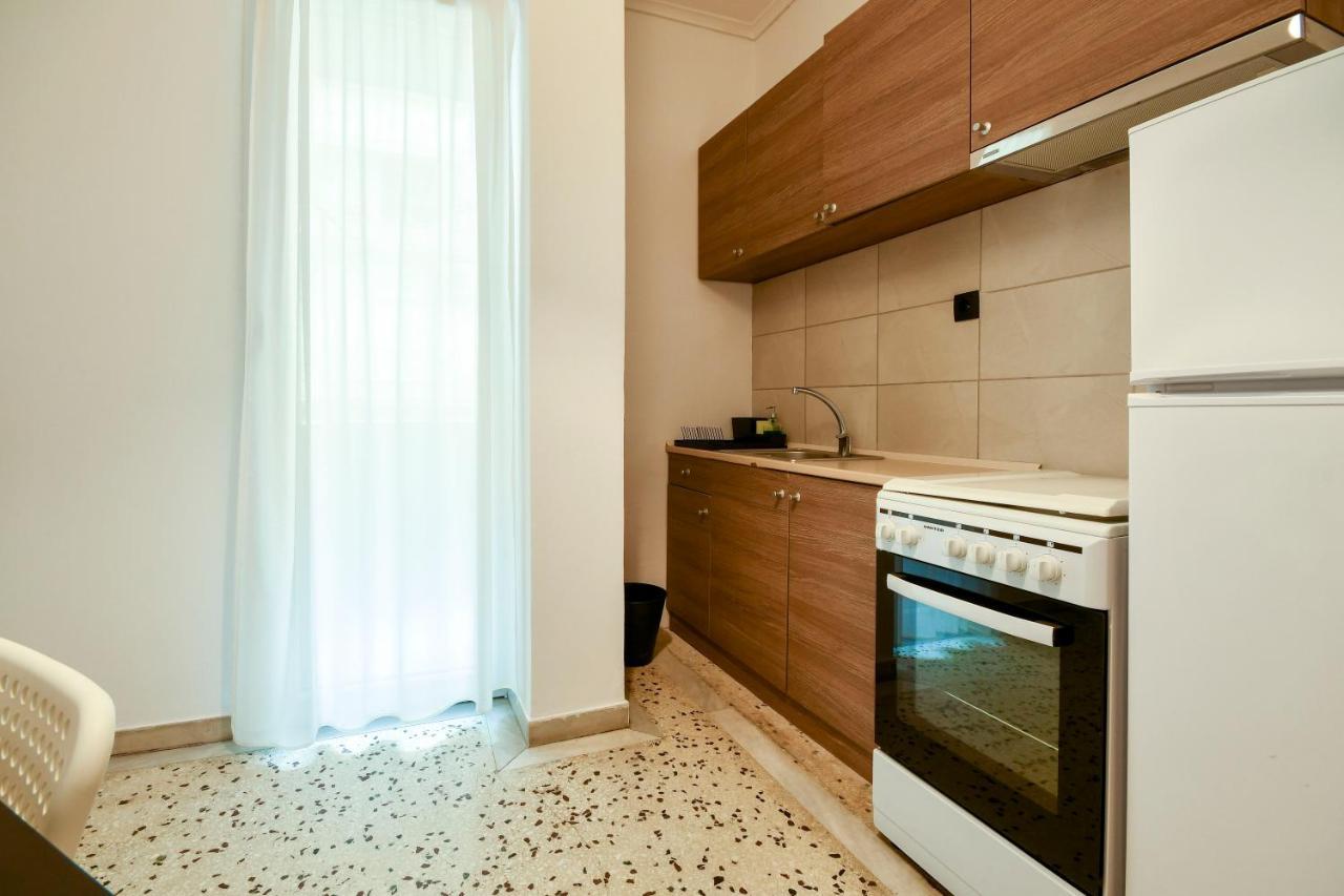 Thessaloniki City Apartment Center Exterior foto