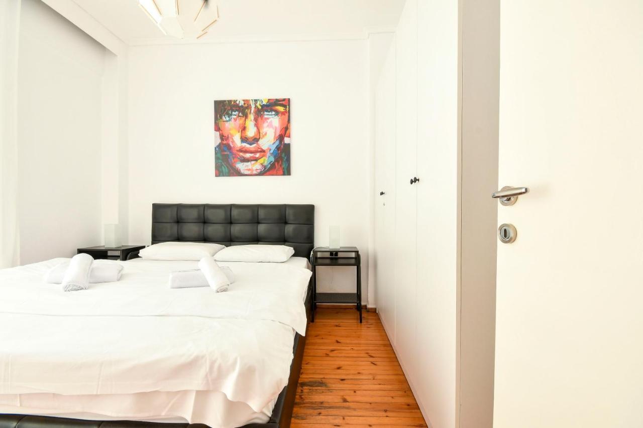 Thessaloniki City Apartment Center Exterior foto