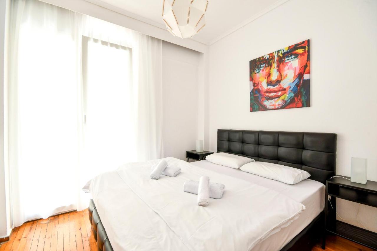 Thessaloniki City Apartment Center Exterior foto