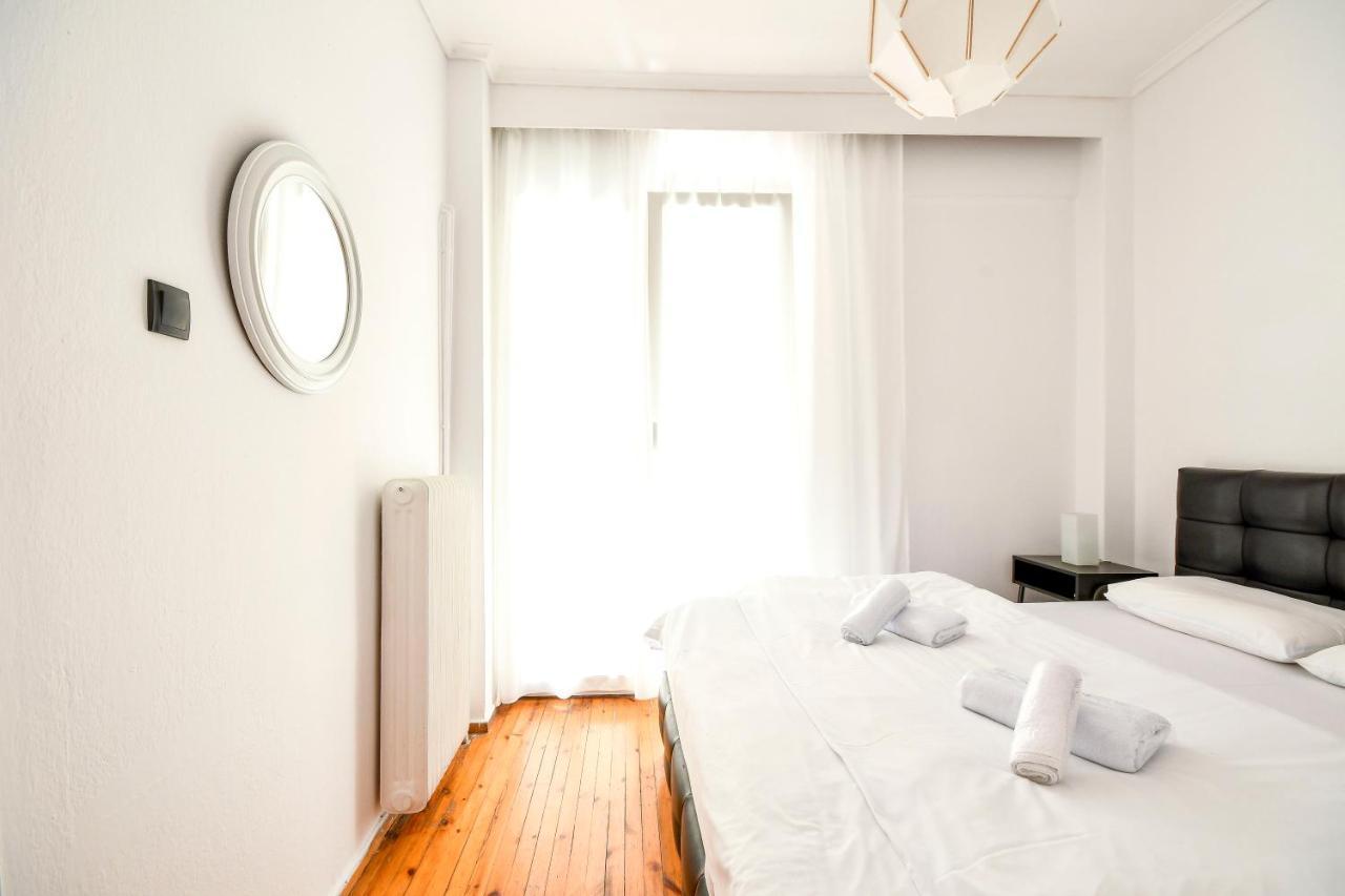 Thessaloniki City Apartment Center Exterior foto