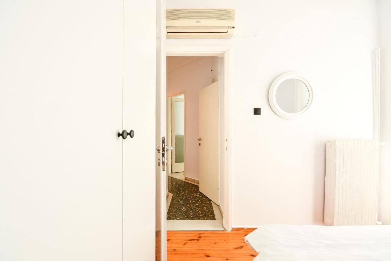 Thessaloniki City Apartment Center Exterior foto
