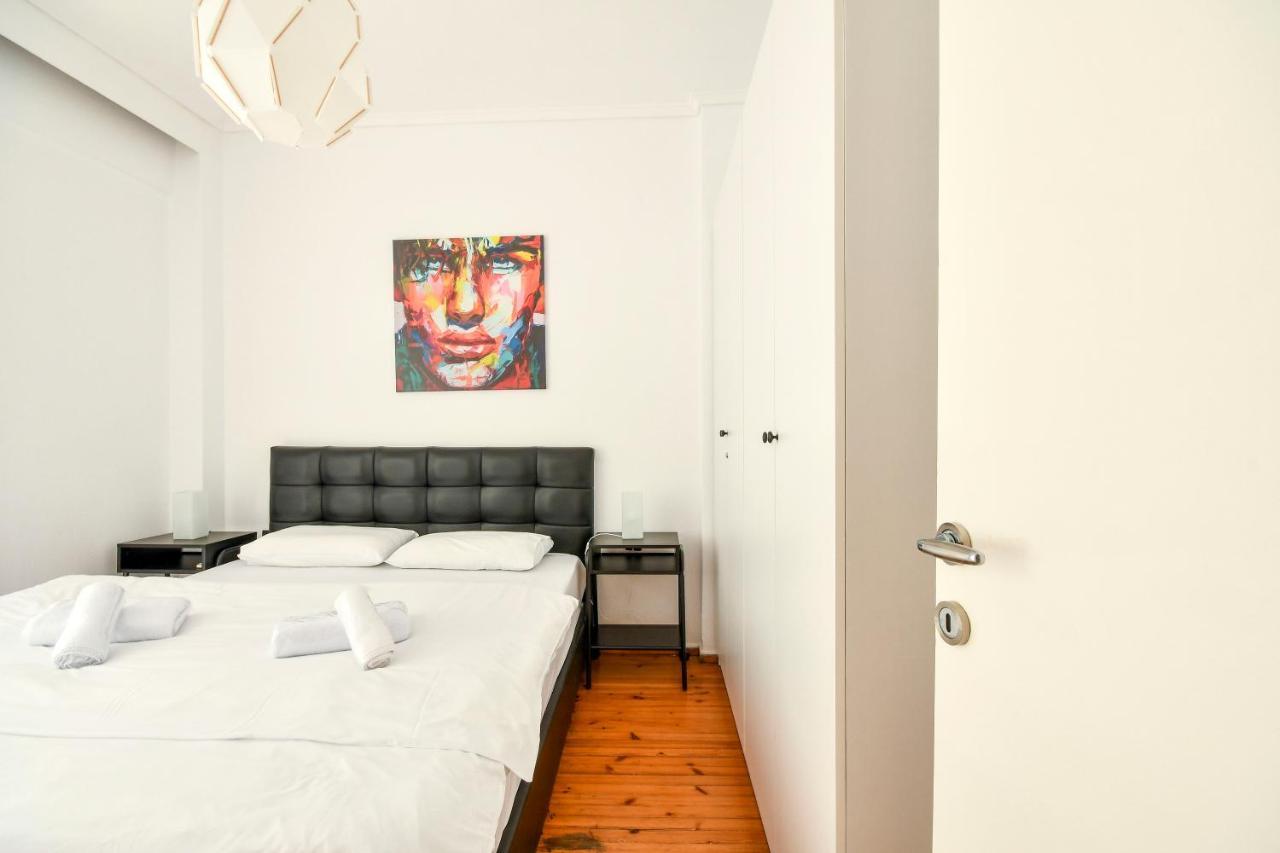 Thessaloniki City Apartment Center Exterior foto