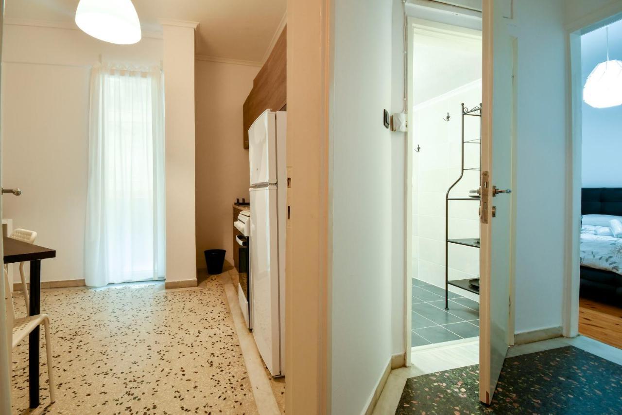 Thessaloniki City Apartment Center Exterior foto