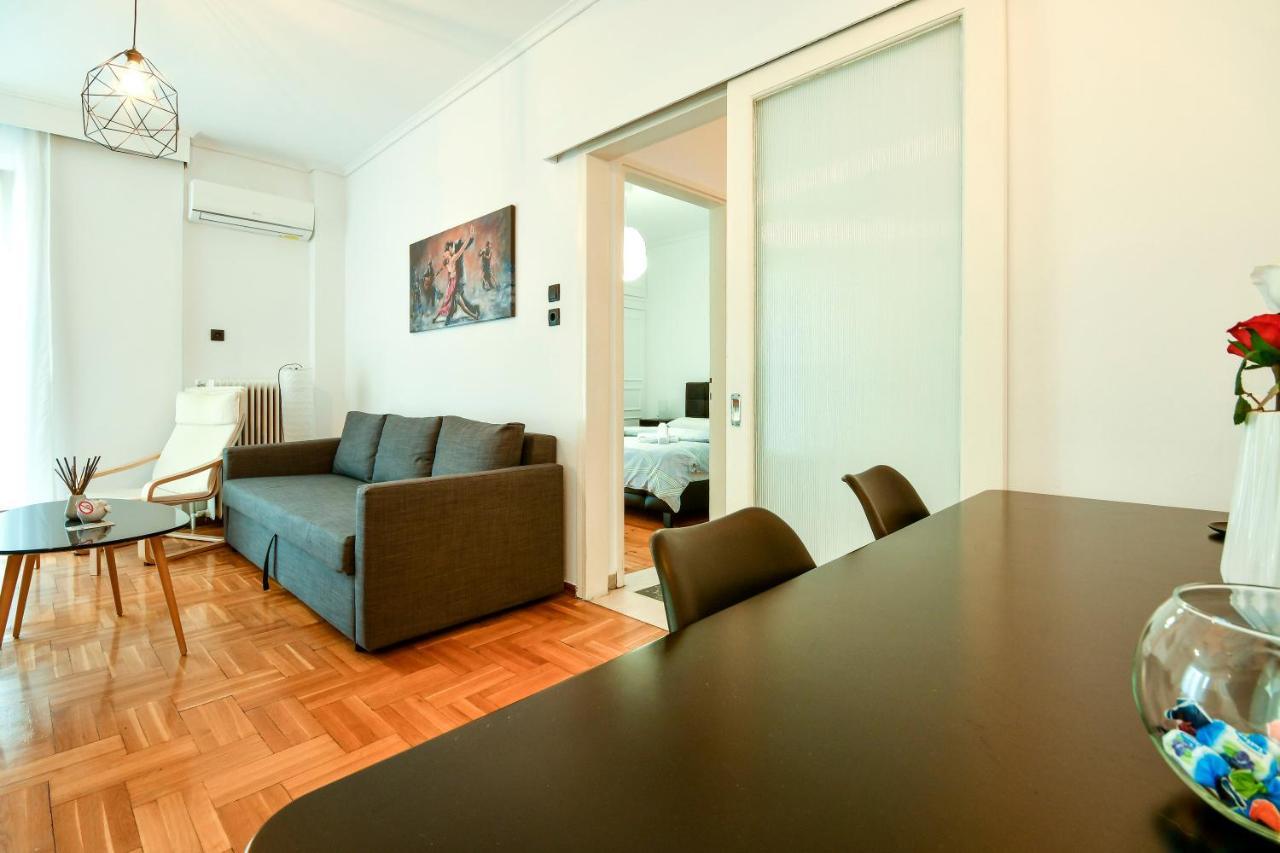 Thessaloniki City Apartment Center Exterior foto