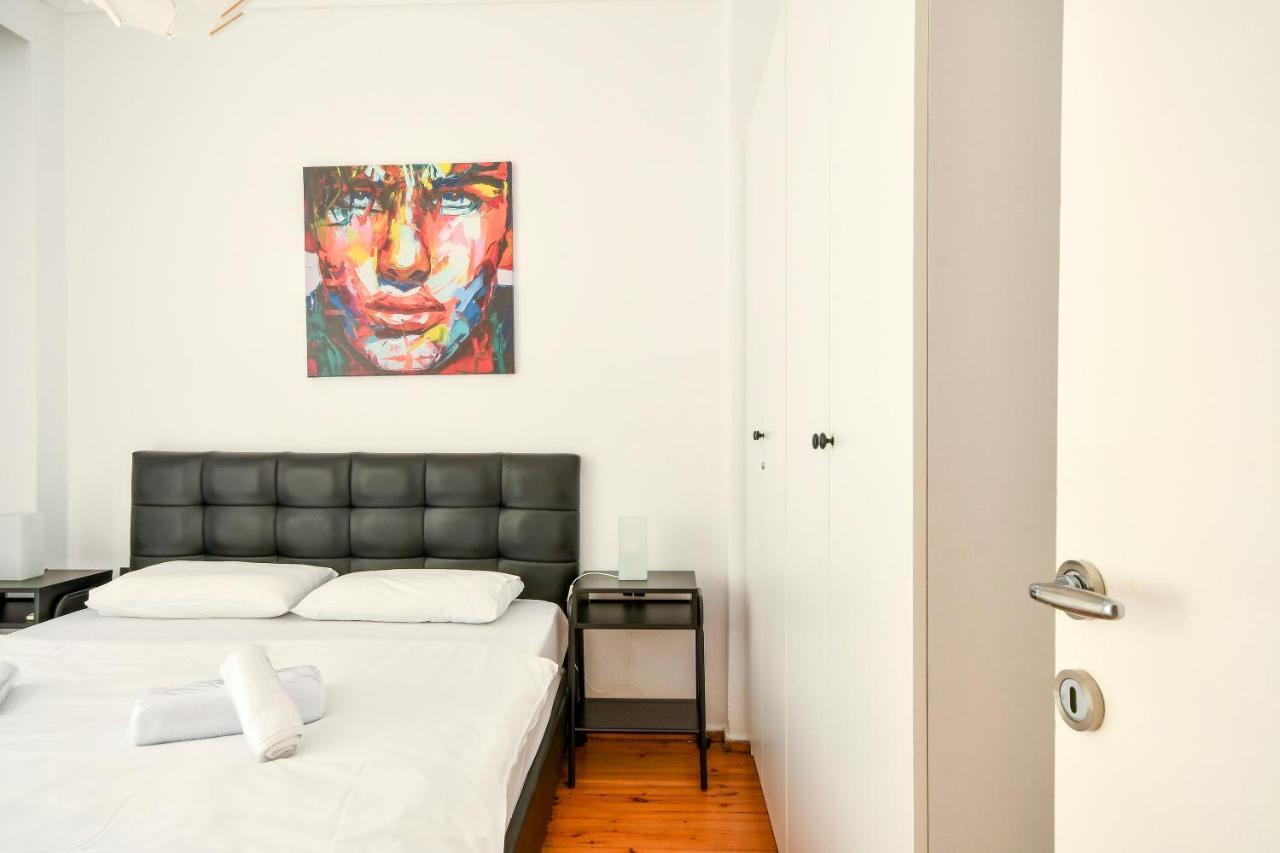 Thessaloniki City Apartment Center Exterior foto