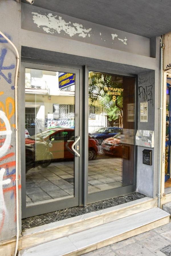 Thessaloniki City Apartment Center Exterior foto